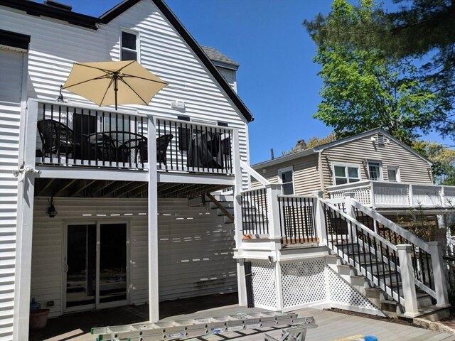 House for sale in Arlington, Massachusetts