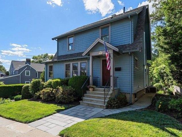 House for sale in Arlington, Massachusetts