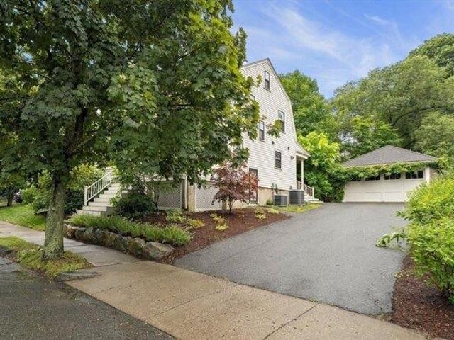 House for sale in Arlington, Massachusetts