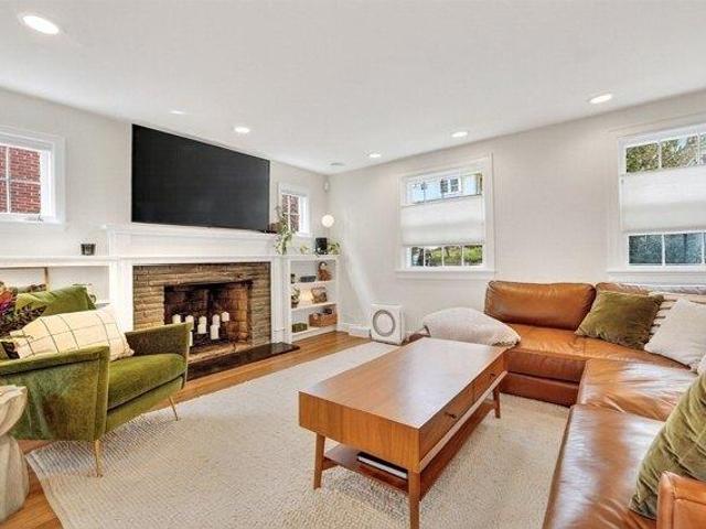 House for sale in Arlington, Massachusetts
