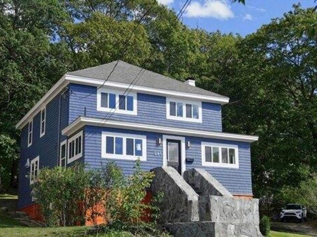 House for sale in Arlington, Massachusetts