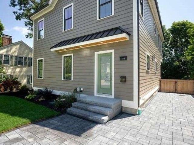 House for sale in Arlington, Massachusetts