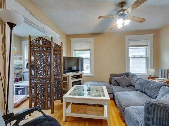 House for sale in Arlington, Massachusetts