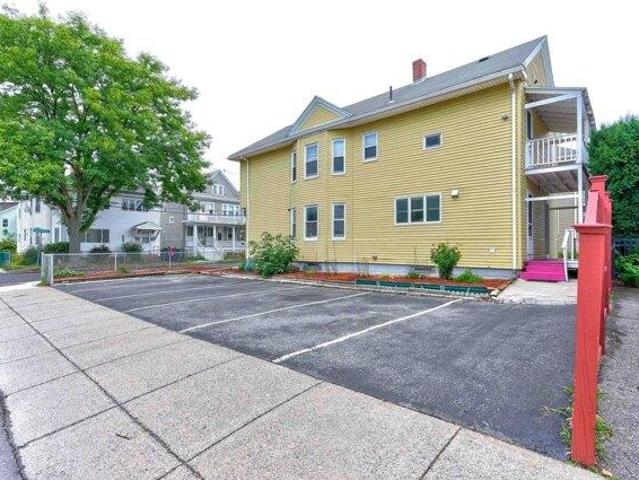 House for sale in Arlington, Massachusetts