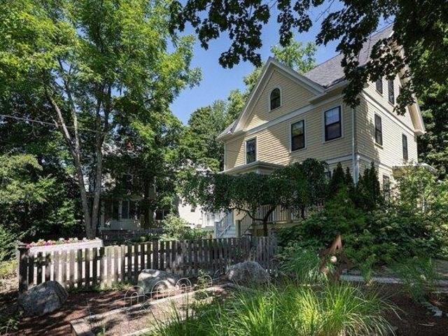 House for sale in Arlington, Massachusetts
