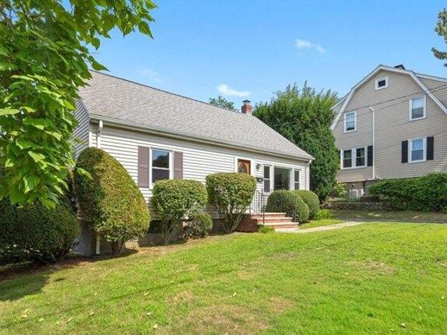 House for sale in Arlington, Massachusetts