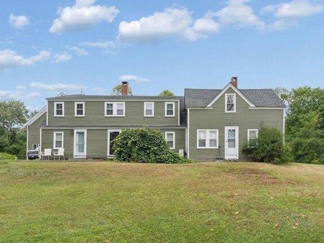 House for sale in Maine