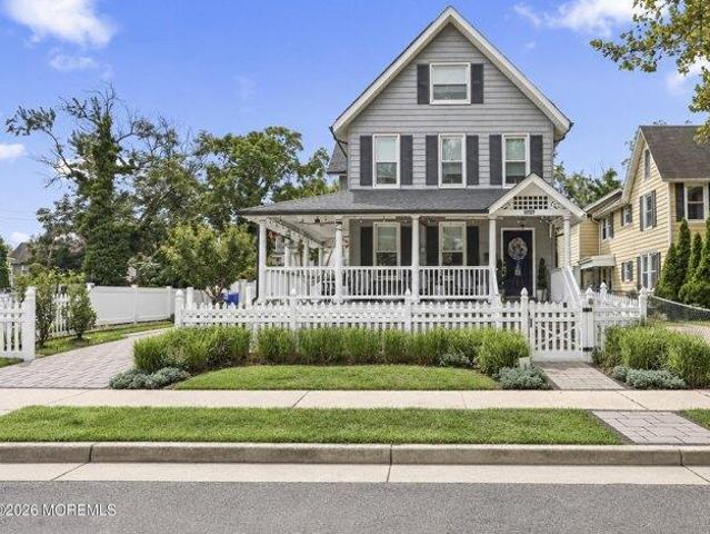 House for sale in Asbury Park, Monmouth County
