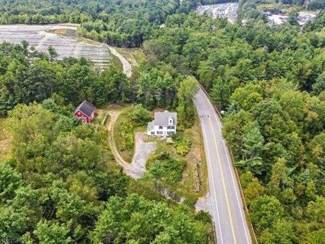 House for sale in Ashburnham, Massachusetts