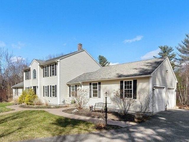 House for sale in Ashburnham, Massachusetts