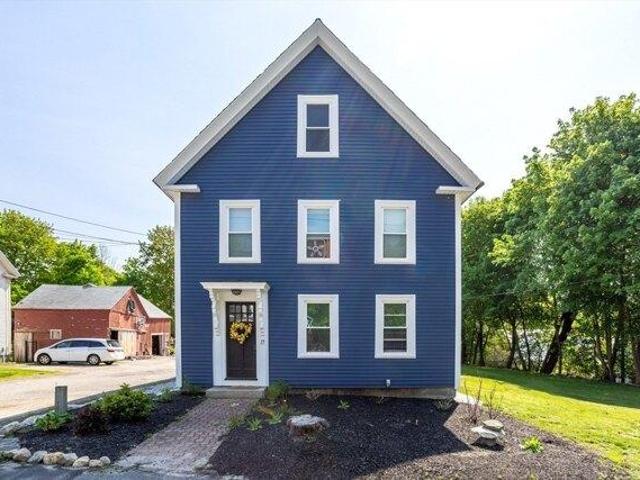 House for sale in Ashburnham, Massachusetts