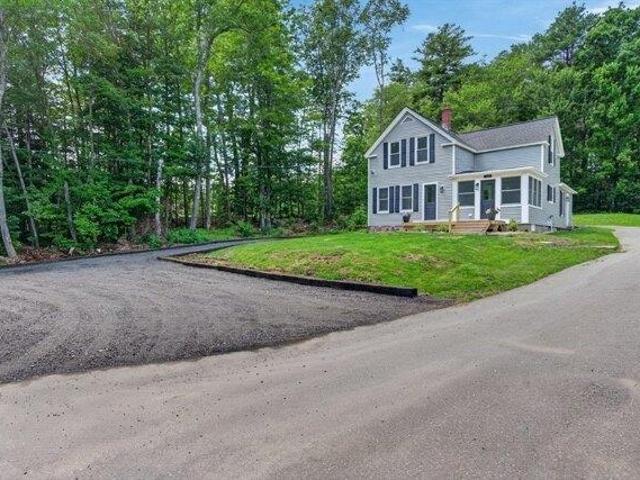 House for sale in Ashburnham, Massachusetts