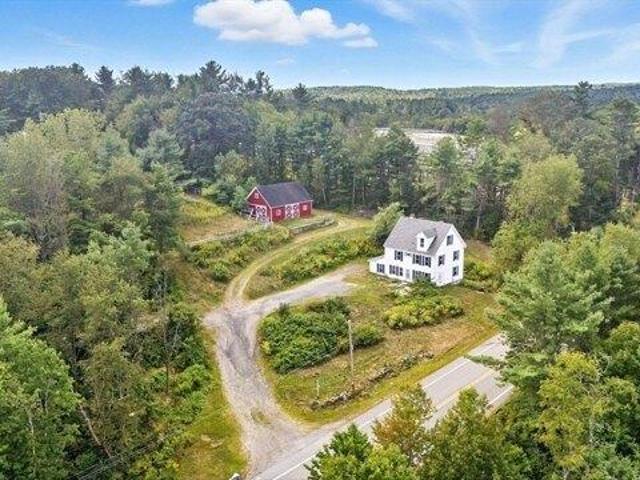 House for sale in Ashburnham, Massachusetts
