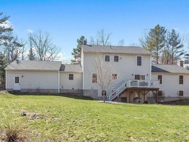 House for sale in Ashburnham, Massachusetts