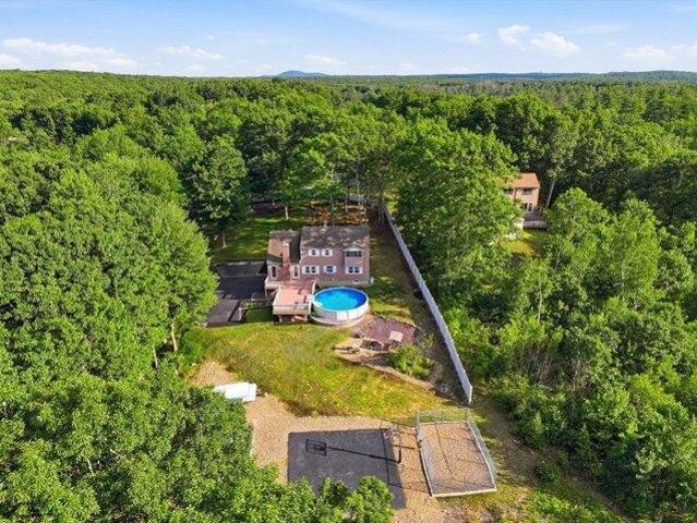 House for sale in Ashburnham, Massachusetts