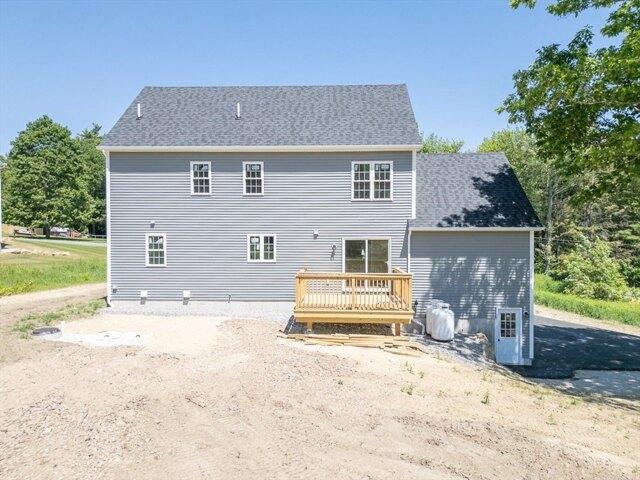 House for sale in Ashby, Massachusetts