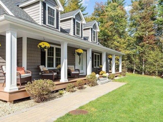 House for sale in Ashby, Massachusetts