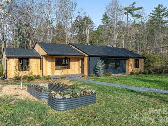 House for sale in Asheville, North Carolina
