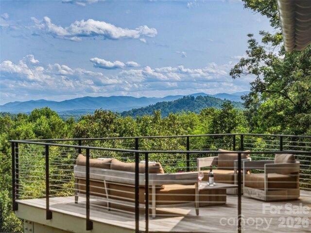House for sale in Asheville, North Carolina