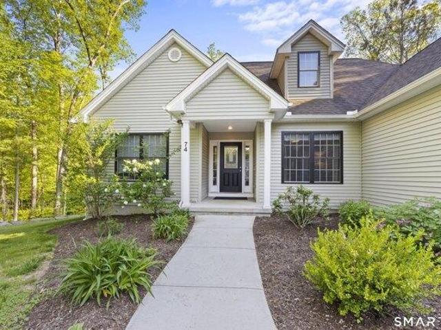 House for sale in Ashford, Connecticut