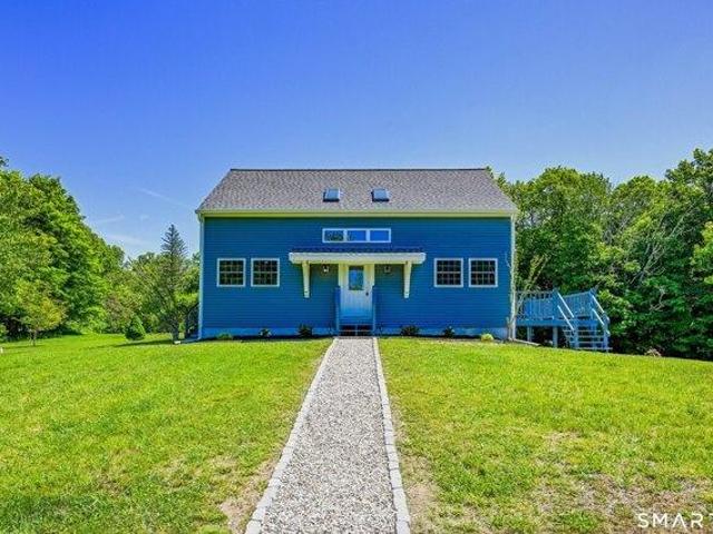 House for sale in Ashford, Connecticut