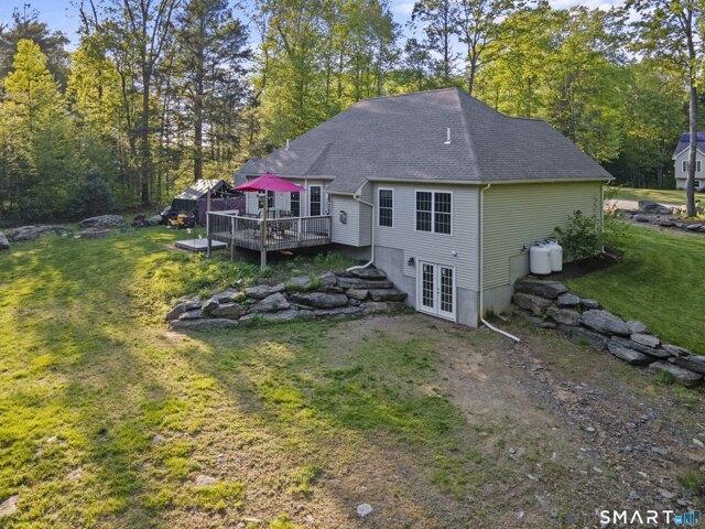 House for sale in Ashford, Connecticut