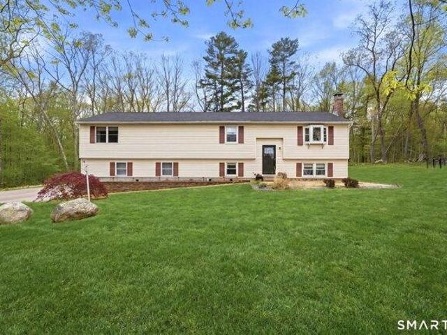 House for sale in Ashford, Connecticut
