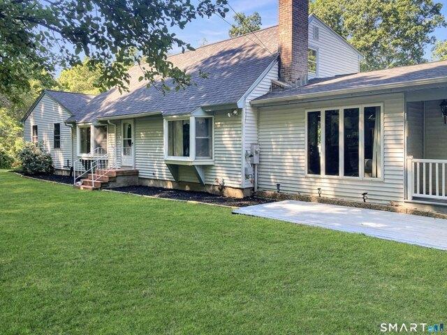 House for sale in Ashford, Connecticut
