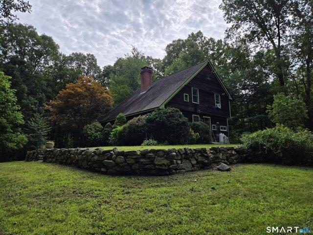 House for sale in Ashford, Connecticut