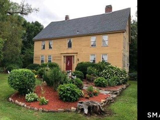 House for sale in Ashford, Northeastern Connecticut Planning Region