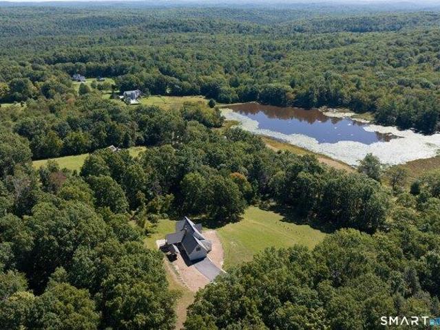 House for sale in Ashford, Northeastern Connecticut Planning Region