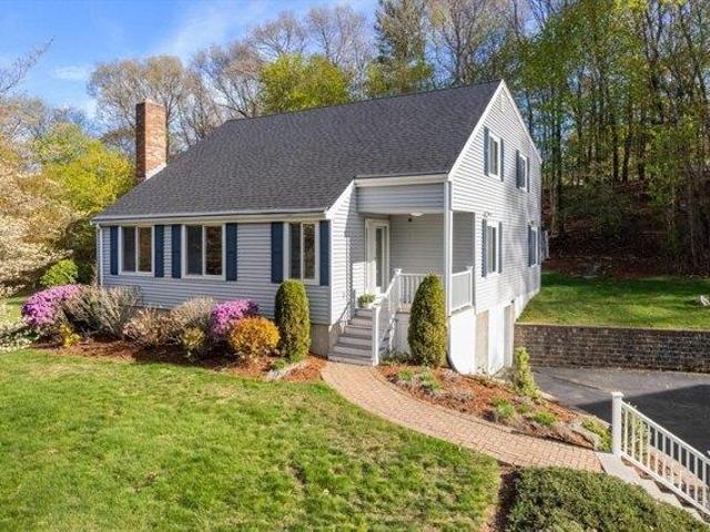 House for sale in Ashland, Massachusetts