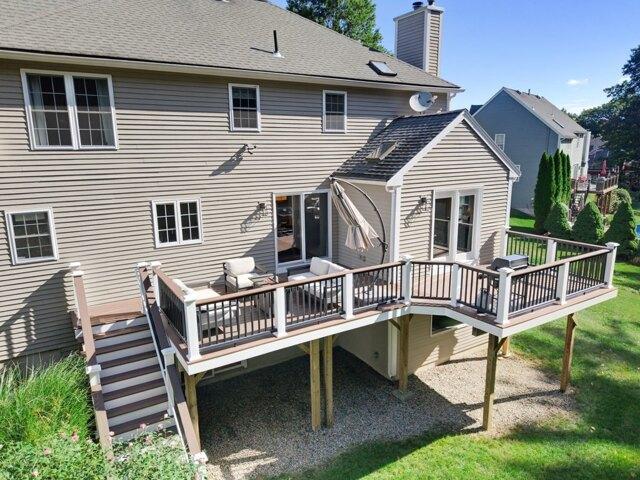 House for sale in Ashland, Middlesex County