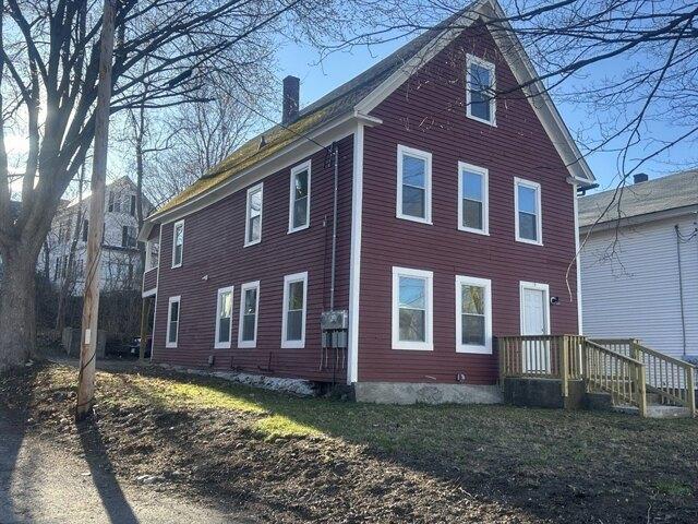 House for sale in Athol, Massachusetts