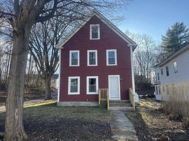 House for sale in Athol, Massachusetts