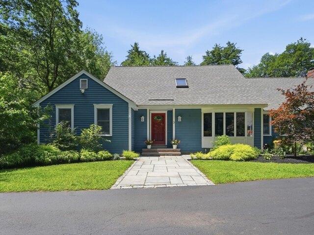 House for sale in New Hampshire