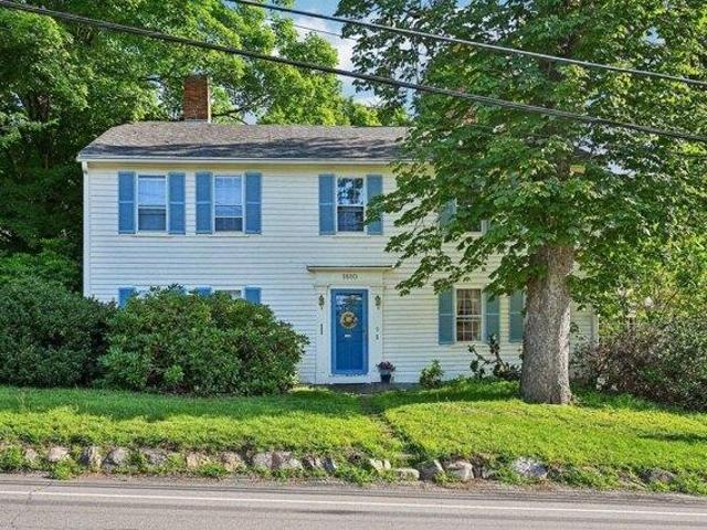House for sale in New Hampshire