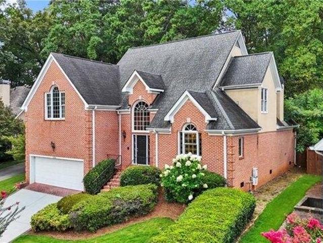 House for sale in Chamblee, Georgia