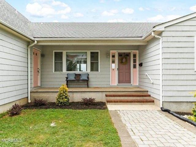 House for sale in Monmouth, New Jersey