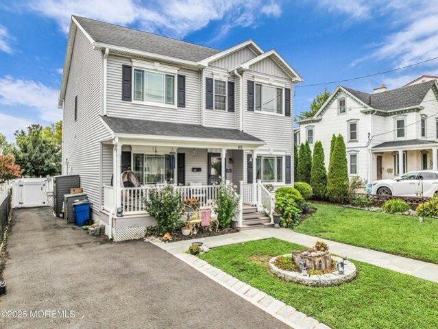 House for sale in Atlantic Highlands, Monmouth County