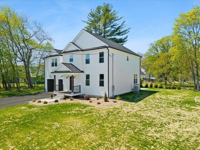 House for sale in Bristol, Massachusetts