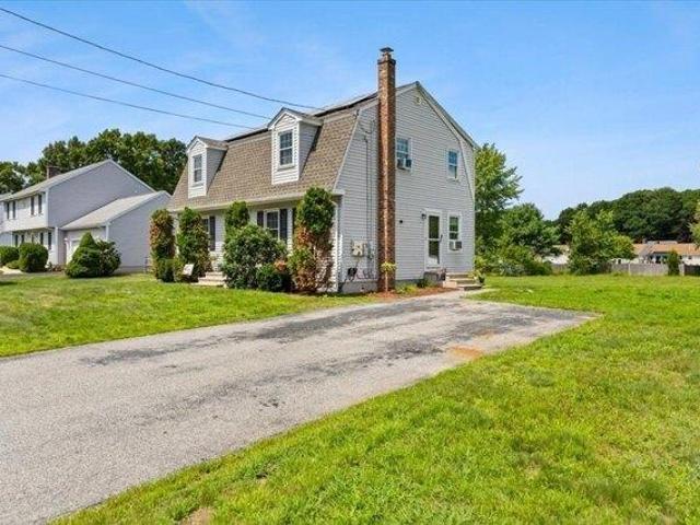 House for sale in Bristol, Massachusetts