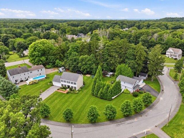 House for sale in Bristol, Massachusetts