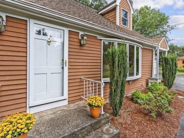 House for sale in Bristol, Massachusetts