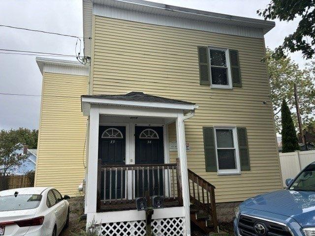 House for sale in Attleboro, Bristol County