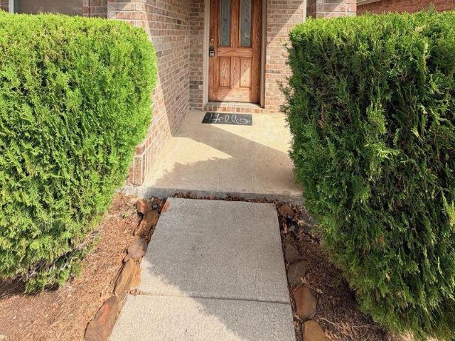 House for sale in Denton, Texas