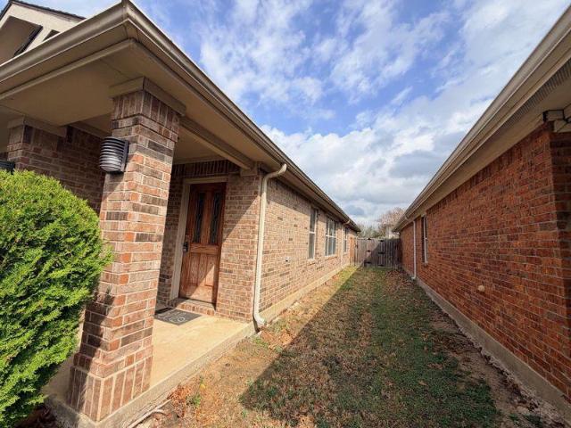 House for sale in Denton, Texas