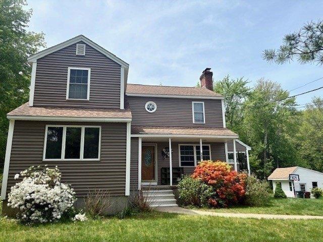 House for sale in Massachusetts