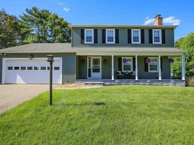 House for sale in Massachusetts