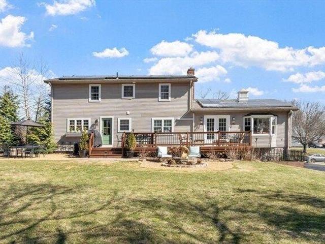 House for sale in Massachusetts
